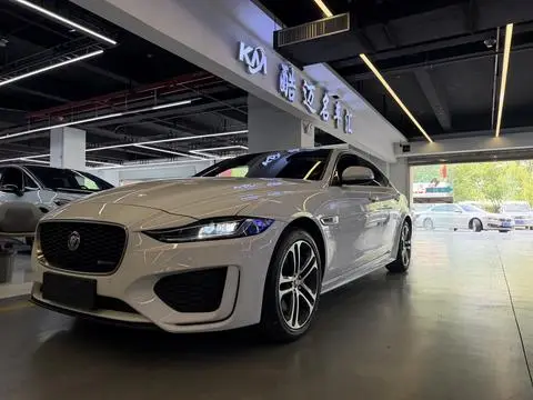 Jaguar XEL 2020