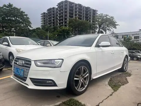 Audi A4L 2013