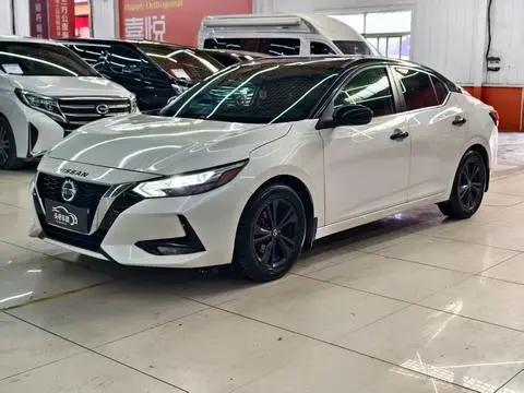 Nissan 轩逸 2022