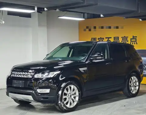Land Rover 揽胜运动 2014 — фото 1