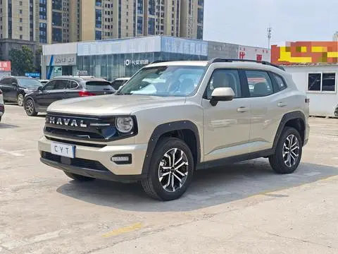 Haval DargoPLUS 2026