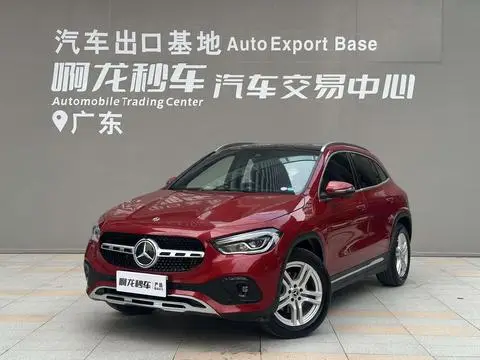Mercedes-Benz GLA 2022
