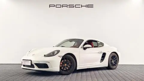 Porsche 718 2018