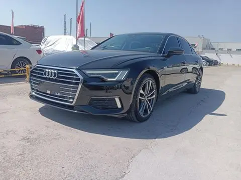 Audi A6L 2020
