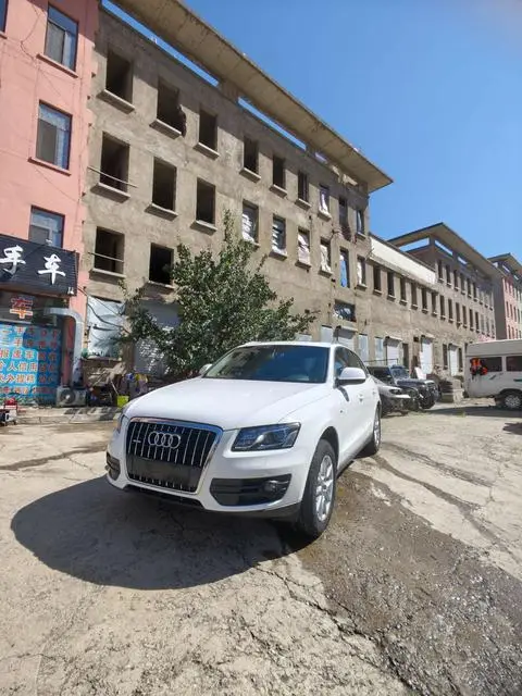 Audi Q5 2012