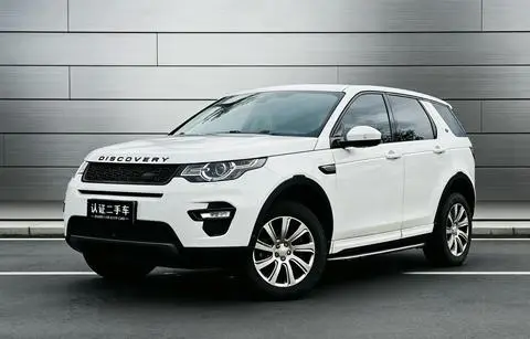 Land Rover Discovery Sport 2018