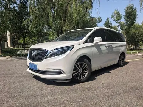 Buick GL8 2017