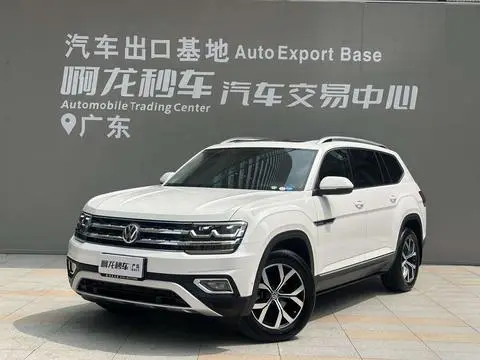 Volkswagen 途昂 2017