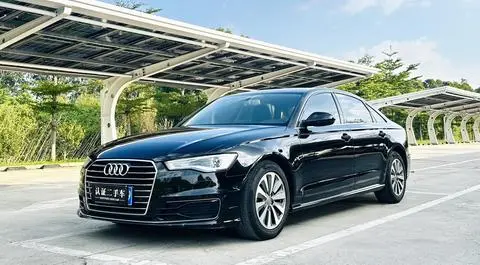 Audi A6L 2016