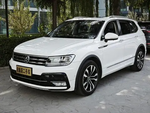 Volkswagen Tiguan L 2021