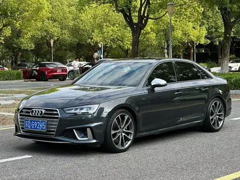 Audi S4 2018