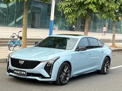 Cadillac CT5 2025