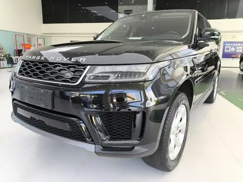 Land Rover 揽胜运动PHEV 2021