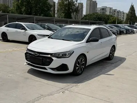 Chevrolet 科鲁泽 2020