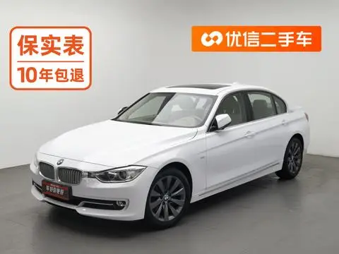 BMW 3 Series 2013 — фото 1