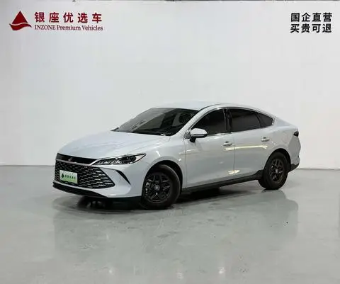 BYD 秦PLUS DM 2025