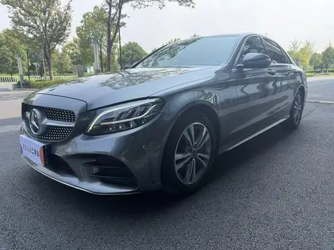 Mercedes-Benz C-Class 2020