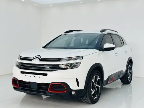 Citroën 天逸 C5 AIRCROSS 2018