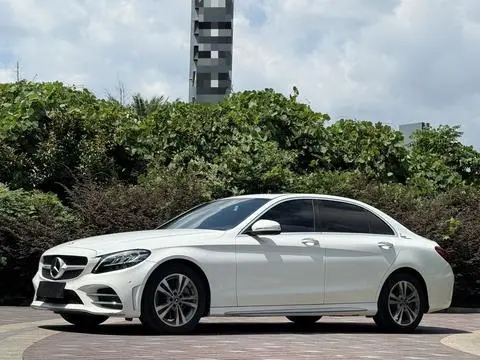 Mercedes-Benz C-Class 2019 — фото 1