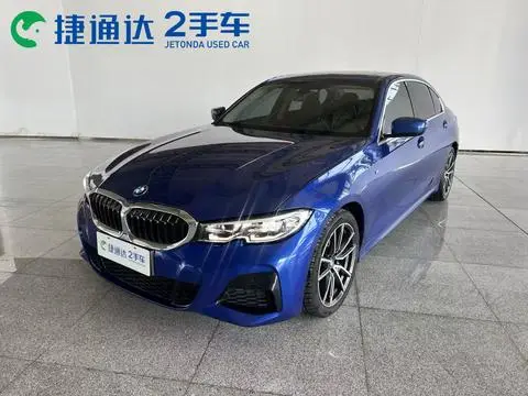BMW 3 Series 2020