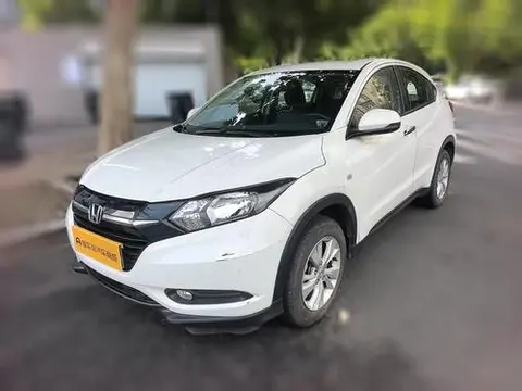 Honda 缤智 2015