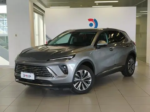 Buick 昂科威S 2025