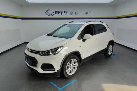 Chevrolet 创酷 2017