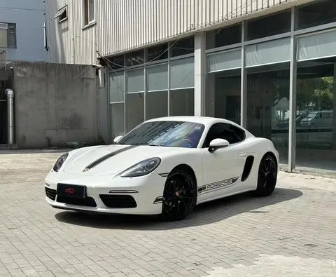 Porsche 718 2023