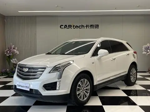 Cadillac XT5 2016 — фото 1