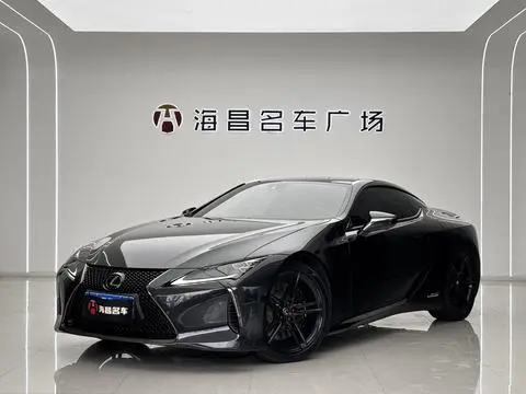 Lexus LC 2021