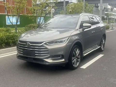 BYD Tang 2018