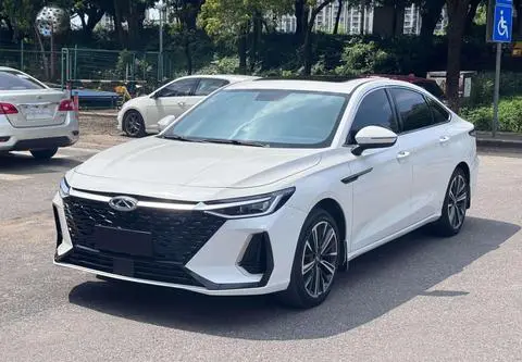 Chery Arrizo 8 2022