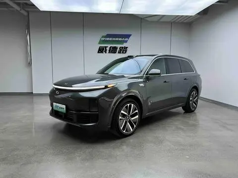 Li L9 2022