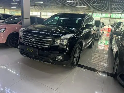 GAC GS7 2017