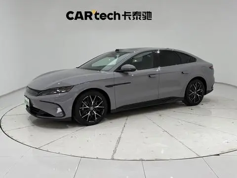 BYD Han DM 2025
