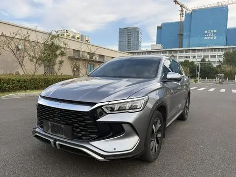 BYD 宋Pro DM 2024