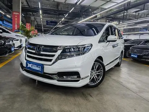 Honda 艾力绅 2019