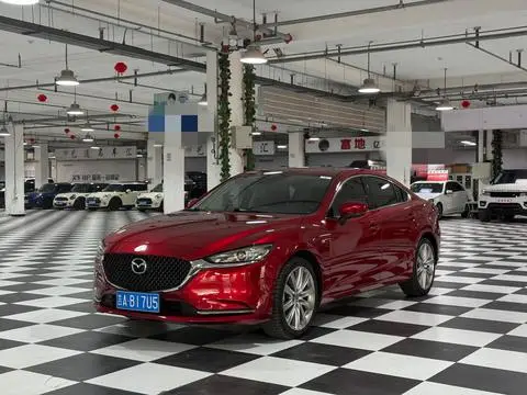 Mazda 阿特兹 2021
