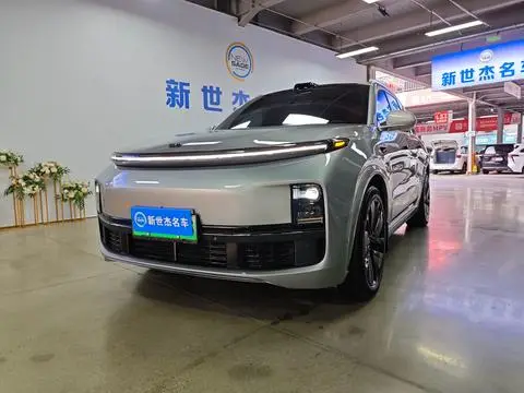 Li L9 2022