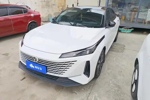 Changan 逸达 2023