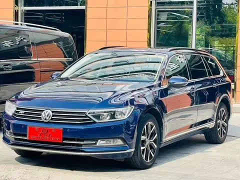Volkswagen 蔚揽 2018