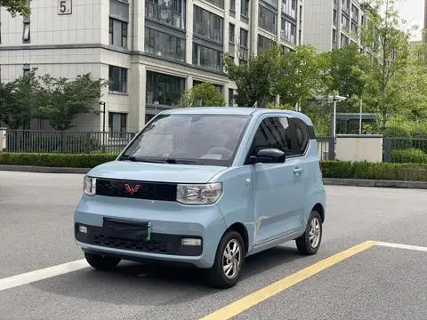 Wuling Hongguang MINIEV 2021