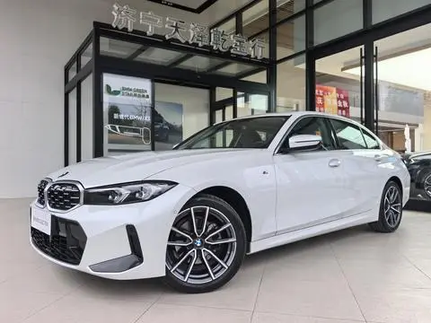 BMW 3 Series 2025