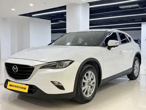 Mazda CX-4 2018
