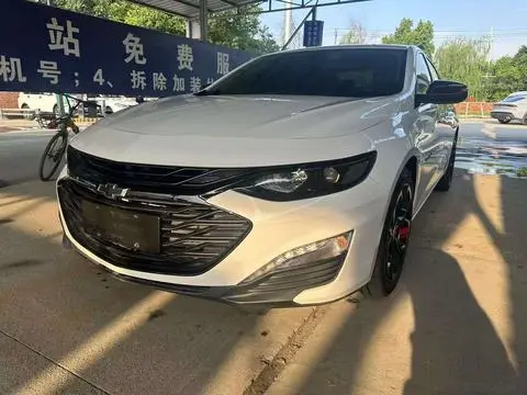 Chevrolet MalibuXL 2022