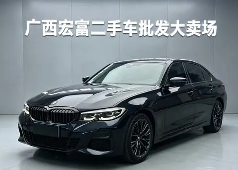 BMW 3 Series 2021