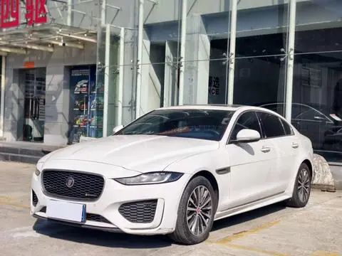 Jaguar XEL 2021