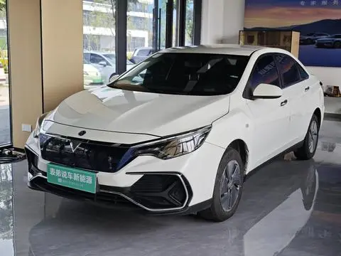 Venucia D60 EV 2022