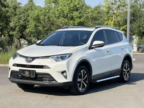 Toyota RAV4 2018