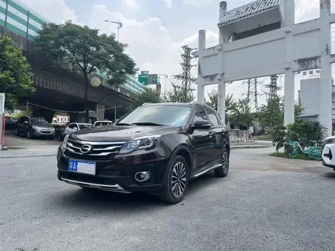 GAC GS5 Super 2015
